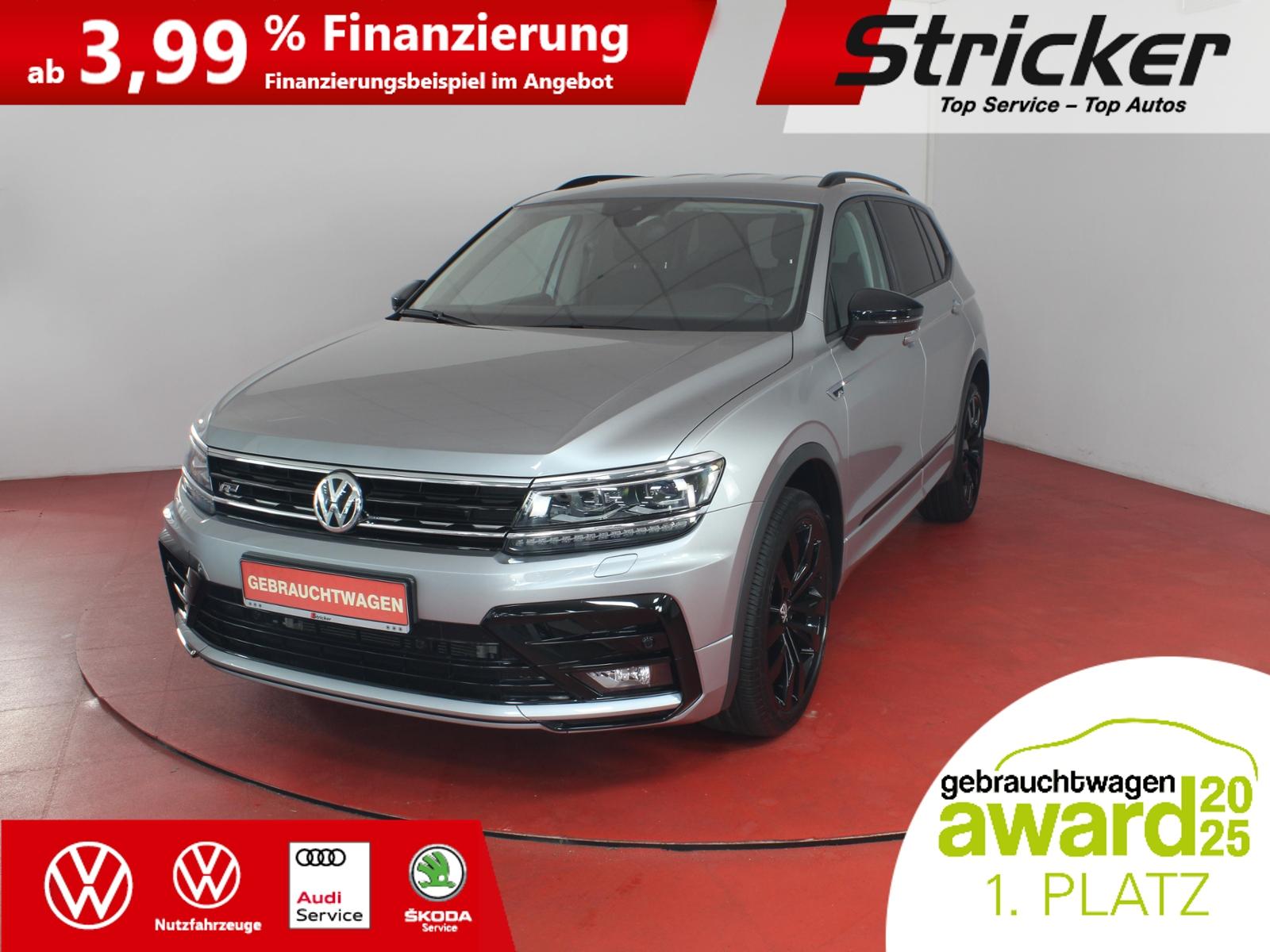Volkswagen Tiguan Allspace DSG R-Line Style