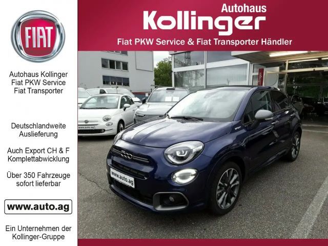 Fiat 500X Dolcevita Sport