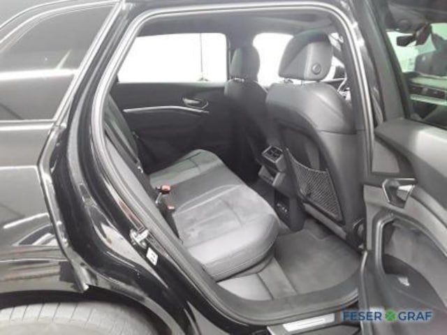 Audi Q8 e-tron 55 Quattro S-Line