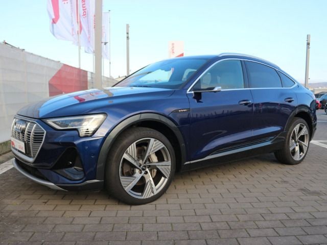 Audi e-tron 55 Quattro Sportback