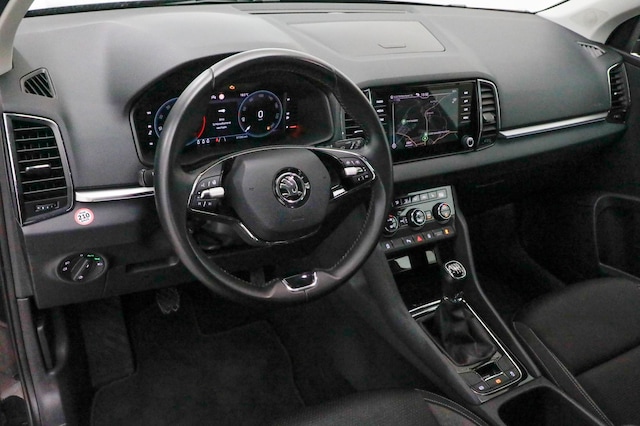Skoda Karoq 1.5 TSI Ambition
