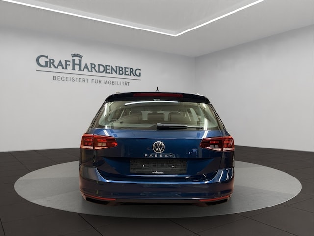Volkswagen Passat 2.0 TDI Business DSG Variant
