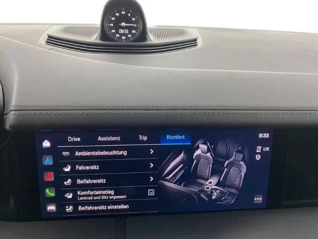 Porsche Taycan Turbo