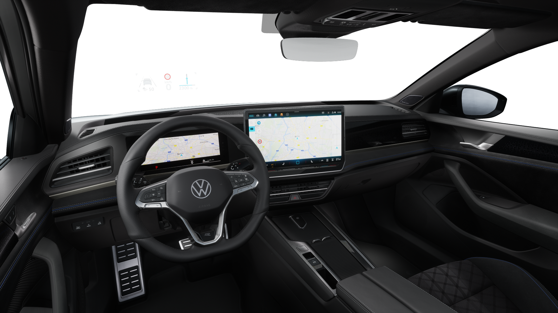 Volkswagen Passat 2.0 TDI DSG R-Line Style