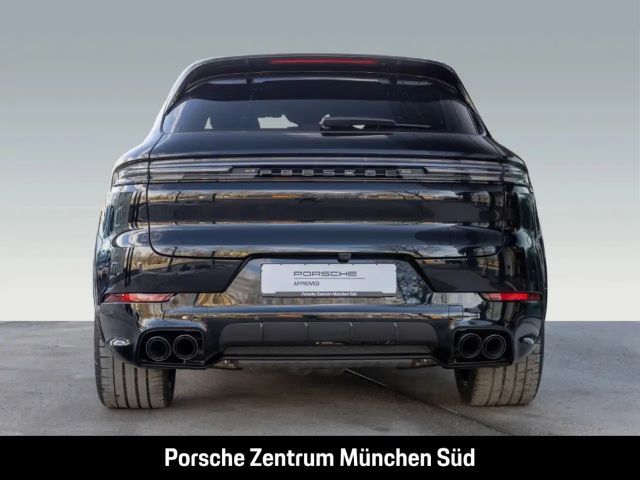 Porsche Cayenne E-Hybrid S