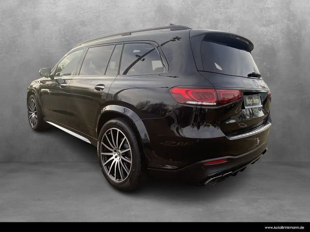 Mercedes-Benz GLS 580 4MATIC AMG Line