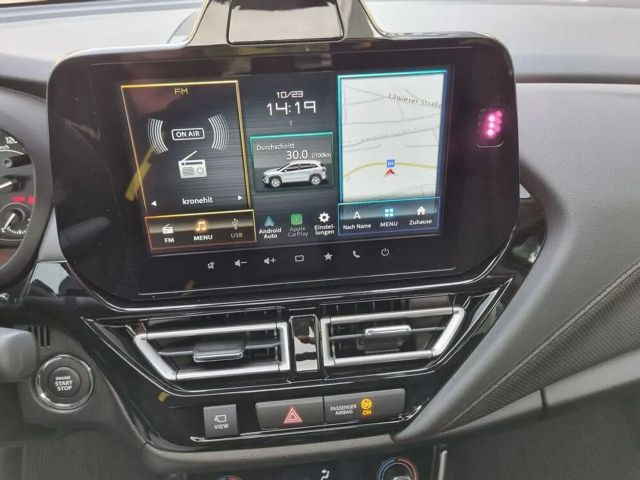 Suzuki S-Cross AllGrip Flash Hybrid