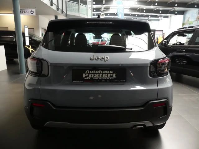 Jeep Avenger Altitude