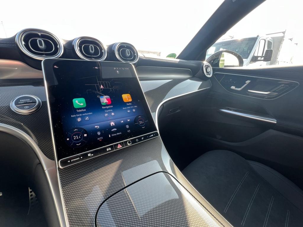 Mercedes-Benz GLC 450 4MATIC AMG Line