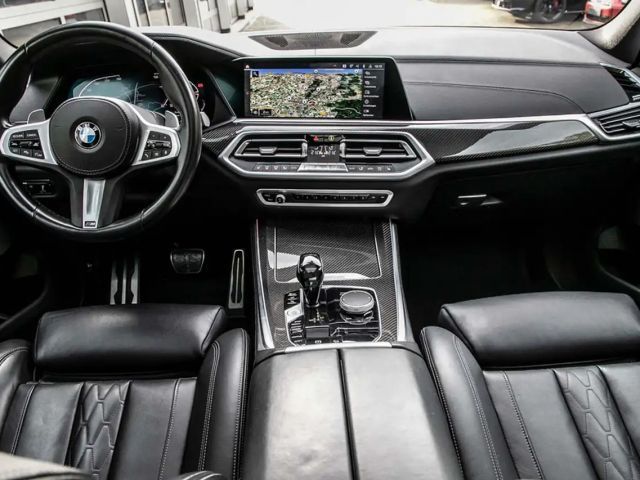 BMW X5 M-Sport xDrive30d