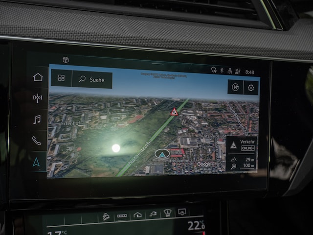 Audi e-tron Quattro Sportback