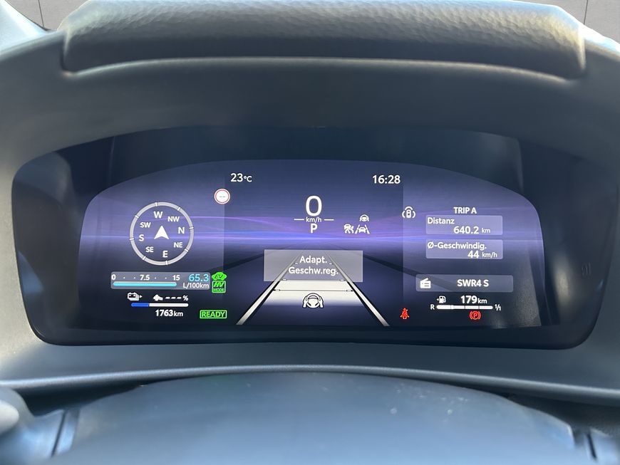 Toyota C-HR 5-deurs Team D Technik