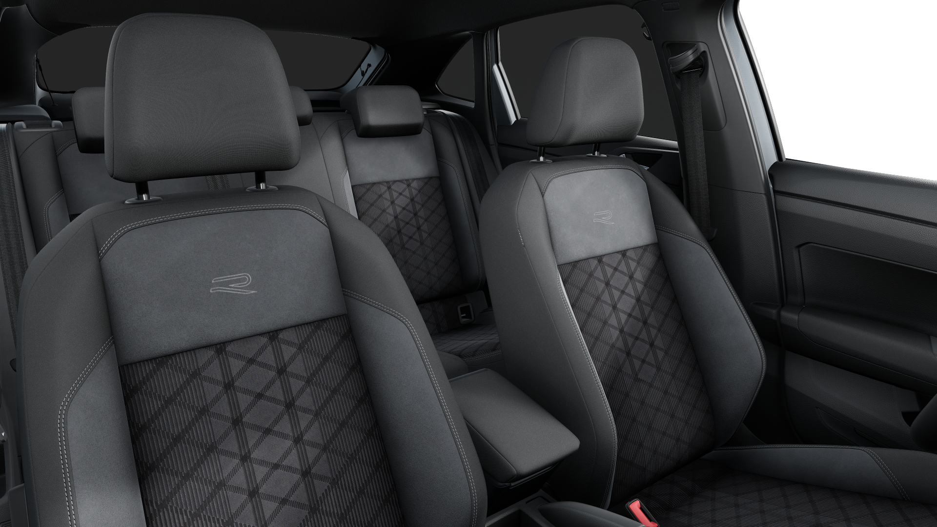 Volkswagen Taigo 1.0 TSI R-Line