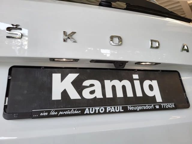 Skoda Kamiq Fresh*Rückfahrkamera*DAB*SHZ*5J/100TKM Garantie