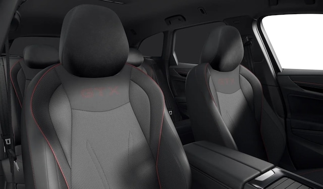 Volkswagen ID.7 GTX Tourer