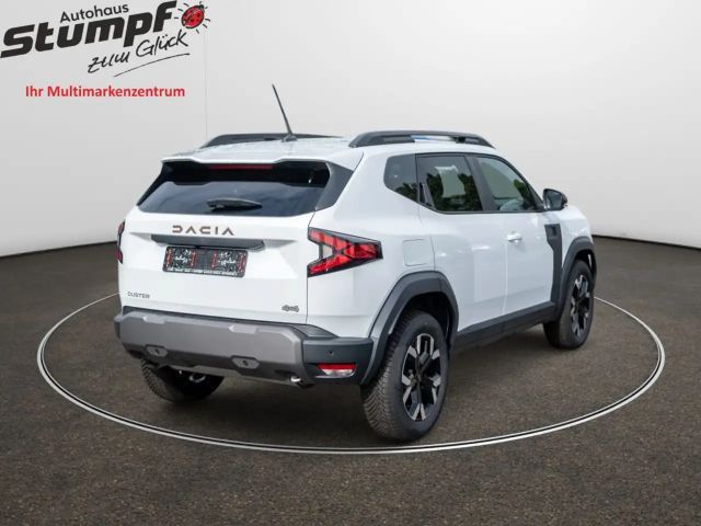 Dacia Duster 4WD Extreme