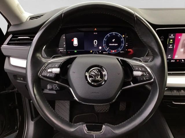 Skoda Octavia 2.0 TDI Ambition Combi