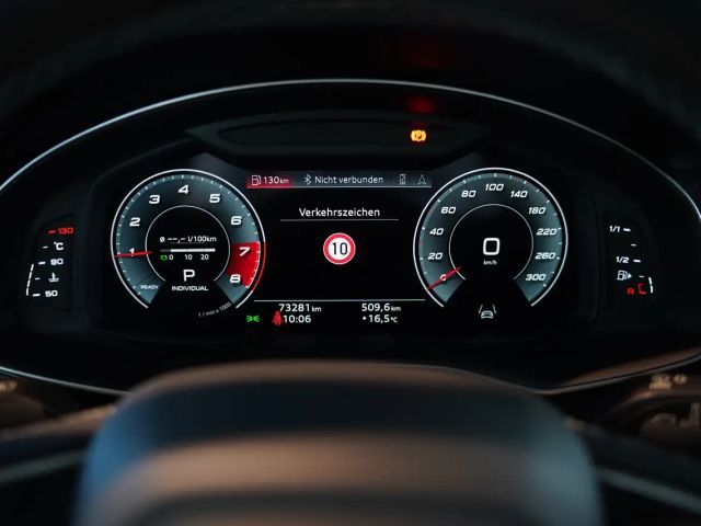 Audi SQ7 4.0 TFSI Quattro