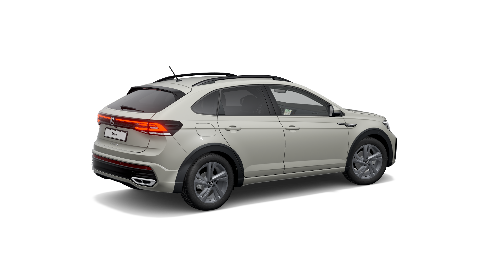 Volkswagen Taigo 1.0 TSI DSG R-Line