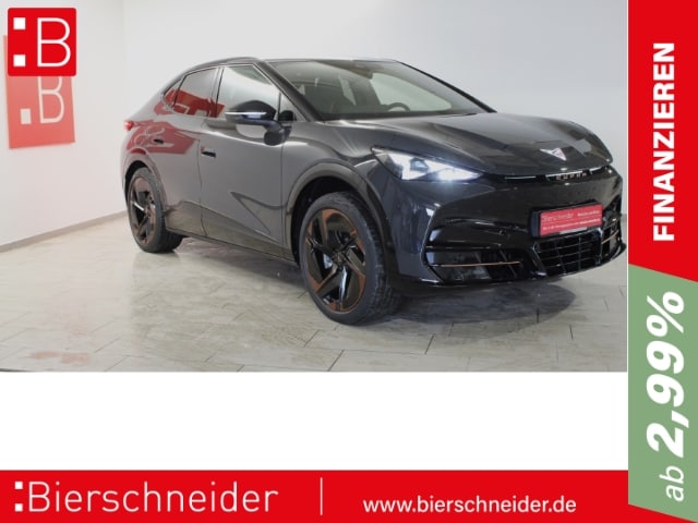 Cupra Tavascan Endurance