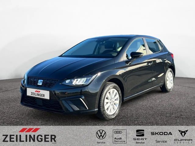 Seat Ibiza Connect Reference