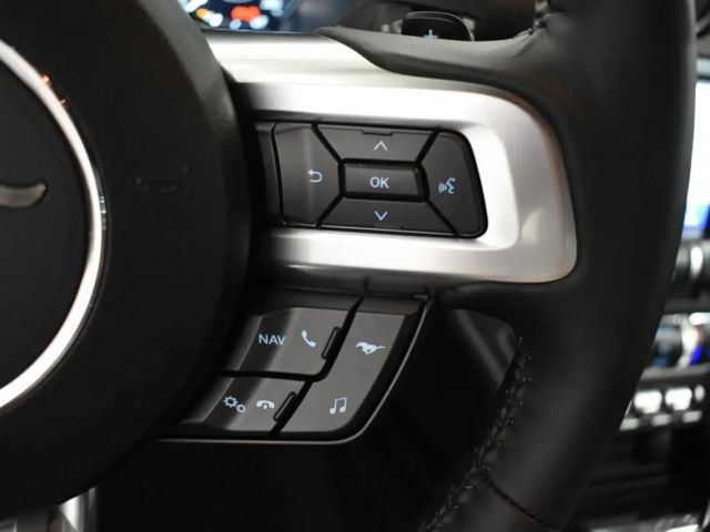 Ford Mustang Convertible GT 5.0 V8