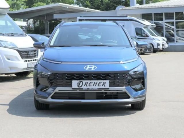 Hyundai Bayon 1.0 T-GDi Trend