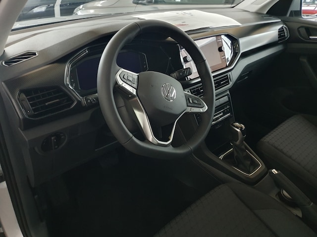 Volkswagen T-Cross 1.5 TSI DSG