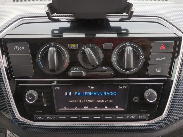 Volkswagen up! Move up!