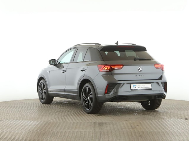 Volkswagen T-Roc 1.5 TSI R-Line