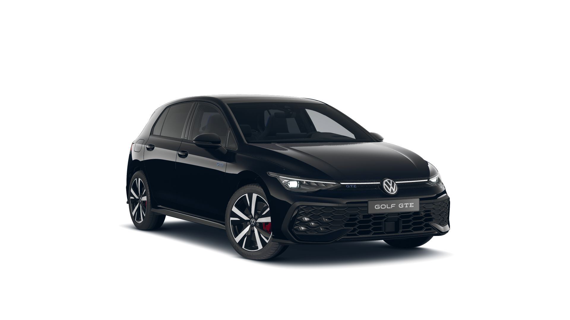 Volkswagen Golf GTE eHybrid