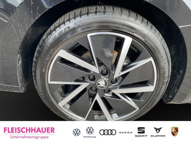 Skoda Octavia 2.0 TDI Combi Sportline