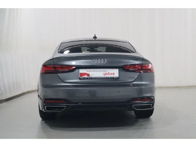 Audi A5 50 TDI Quattro S-Line Sportback
