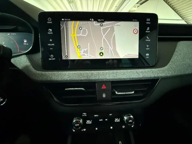 Skoda Scala 1.0 TSI Selection