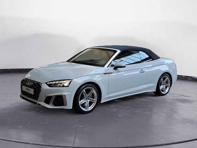 Audi S5 Cabriolet Quattro