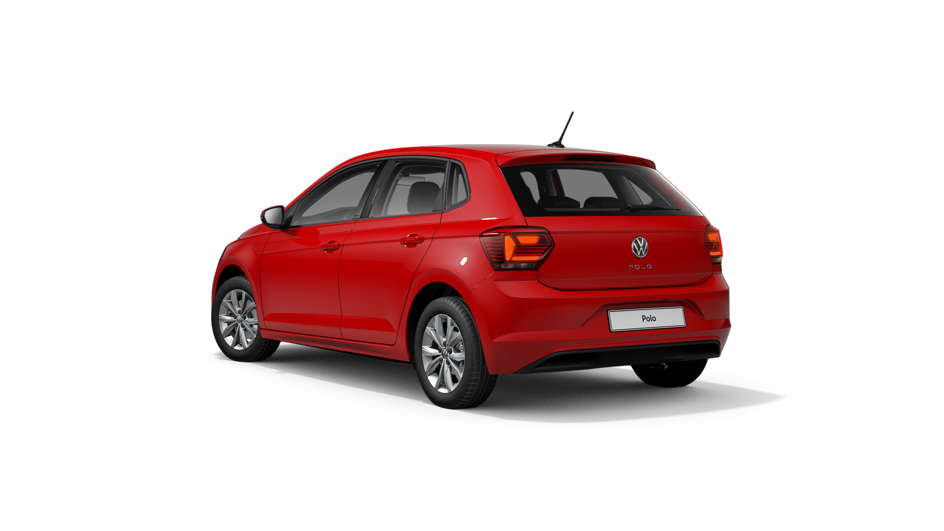 Volkswagen Polo 1.0 TSI Highline
