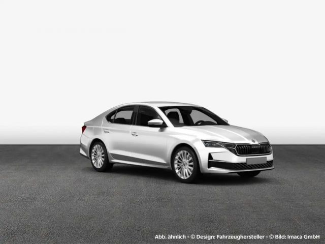 Skoda Octavia 1.5 TSI Combi Sportline