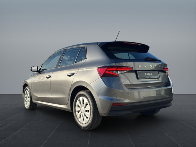 Skoda Fabia 1.0MPI 5-Gang *LED*SHZ*Bluetooth*PDC