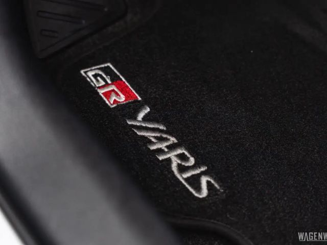 Toyota Yaris GR Performance Package