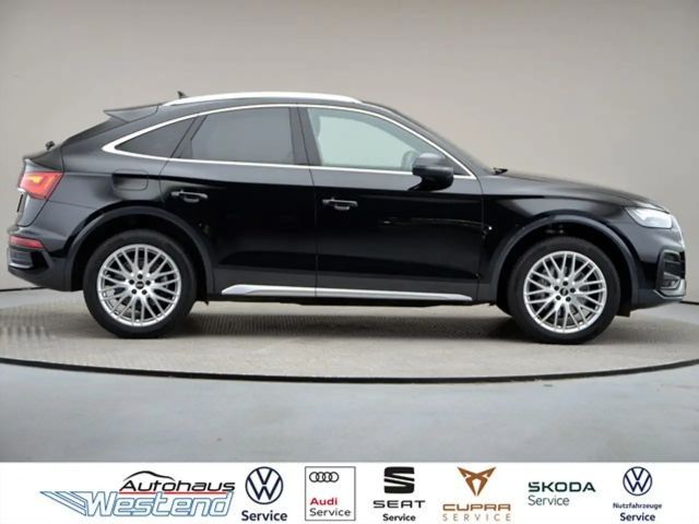 Audi Q5 40 TDI Quattro Sportback