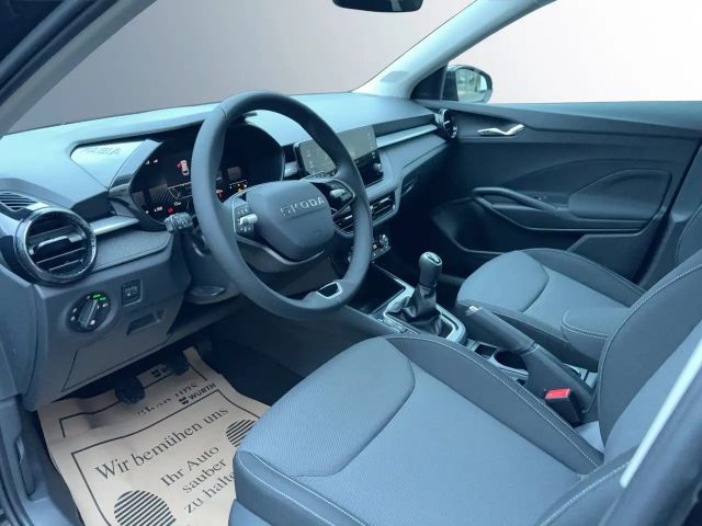 Skoda Fabia Selection