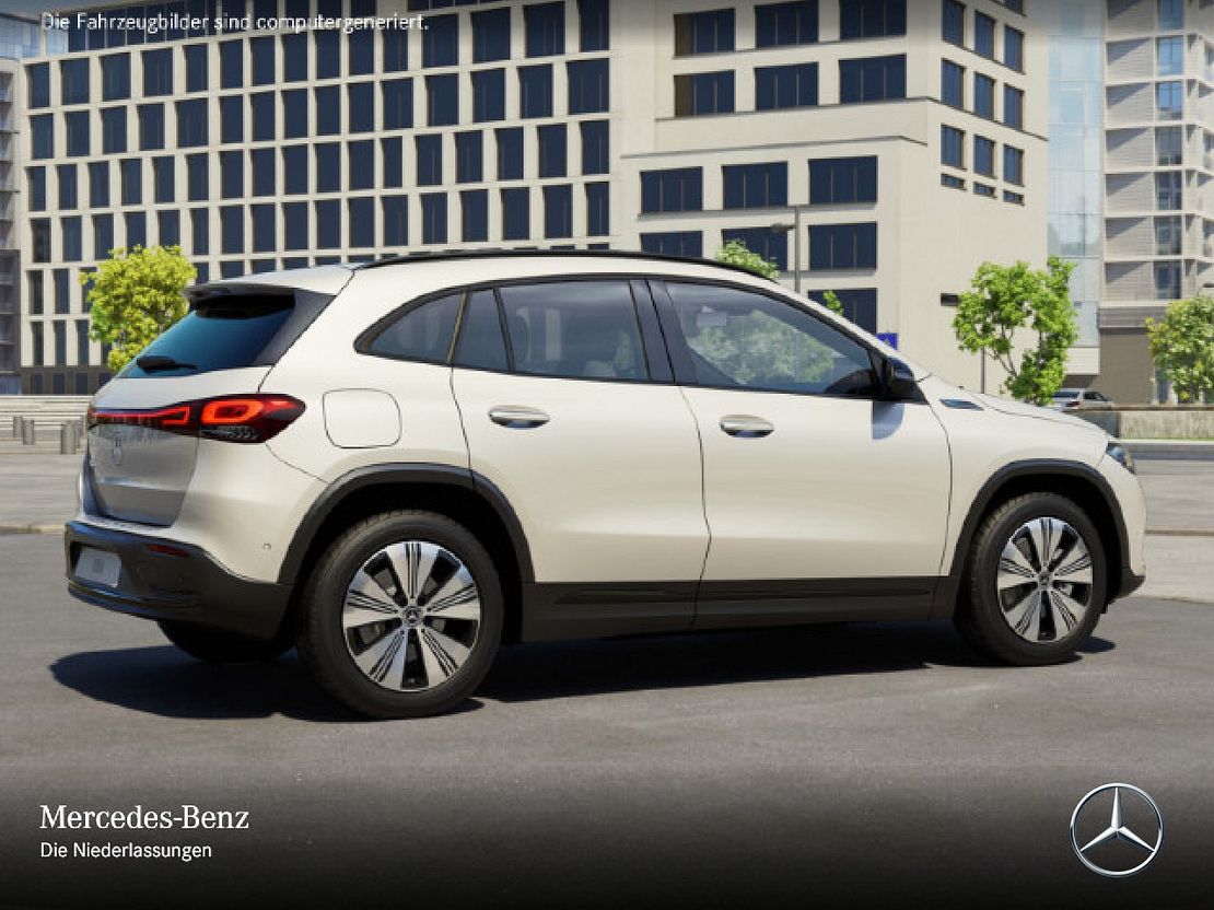 Mercedes-Benz EQA 250