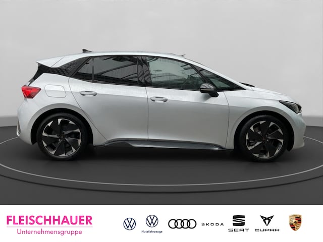 Cupra Born Navi Digitales Cockpit LED ACC Klima Fahrerprofil NW-Garantie