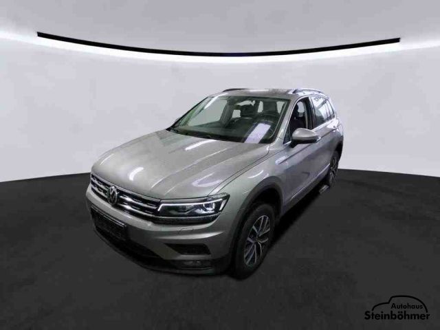 Volkswagen Tiguan 2.0 TDI Comfortline DSG