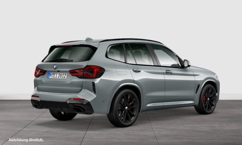 BMW X3 xDrive30d