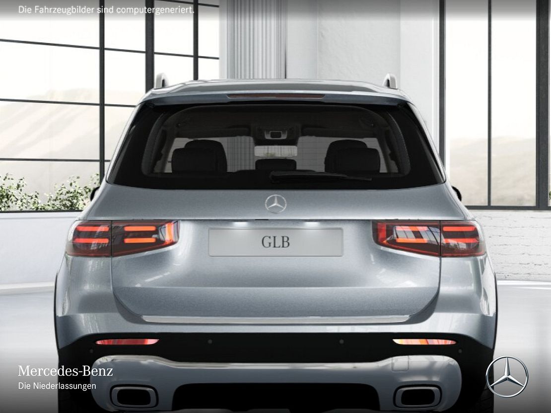 Mercedes-Benz GLB 200 GLB 200 d