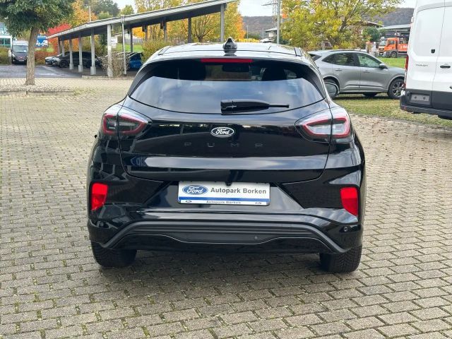 Ford Puma ST Line