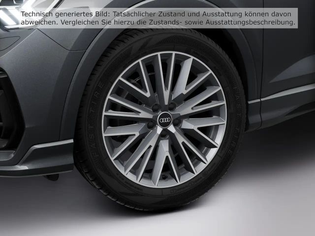 Audi Q3 45 TFSI Quattro S-Line