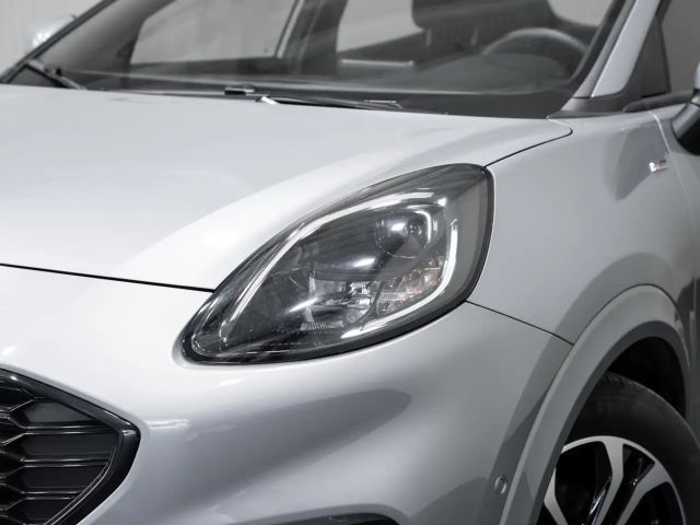 Ford Puma EcoBoost ST Line