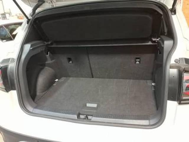 Volkswagen T-Cross 1.0 TSI DSG